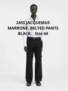 2025年最新】jacquemus スラックスの人気アイテム - メルカリ