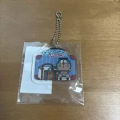 【新品未開封】グアム限定　ドラえもん　アクリルキーホルダー