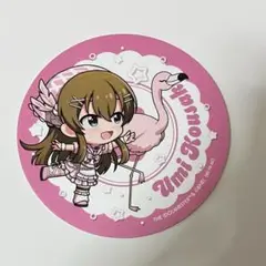 高坂海美 東武動物公園コラボ コースター
