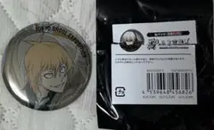 東京喰種EX 缶バッジ　不知吟士