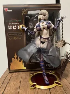 2025年最新】ボンバーガール セピア フィギュアの人気アイテム