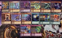 遊戯王RD OTS デッキパーツ