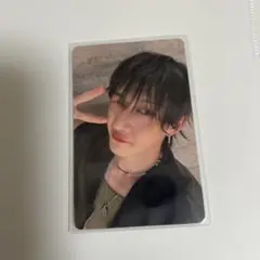 Stray kids バンチャン　Hollow HMVラキドロ