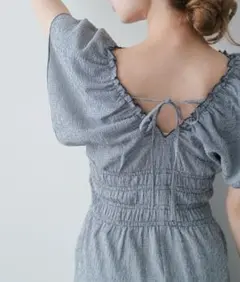 Kastane シャーリングイージーオールインワン