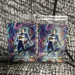 SDVP-021 ベジータ ドラゴンボールスーパーダイバーズ 2枚セット