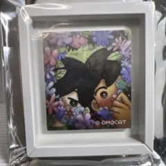 THE ART OF OMORI EXTHIBITION マグネット　V