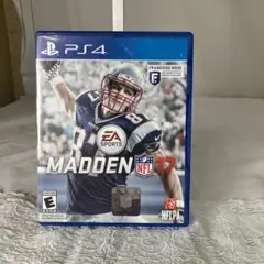 【Sr】　MADDEN NFL 17 PS4