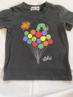 はらぺこあおむしTシャツ 100cm