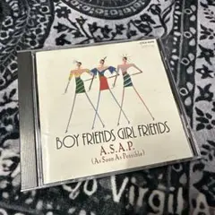 BOY FRIENDS GIRL FRIENDS A.S.A.P.
