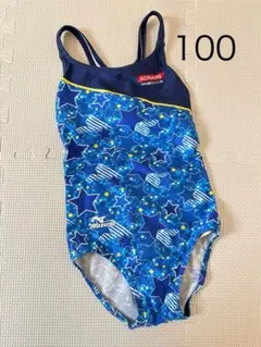 KONAMI スイミングスクール 水着 100