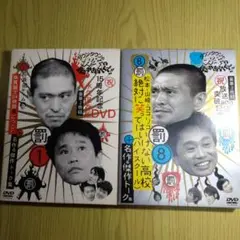 ダウンタウンのガキの使いやあらへんで!! 笑っては行けない高校/24時間鬼ごっこ