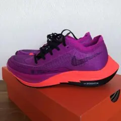 NIKE ズームXヴェイパーフライネクスト%2 ウィメンズ 24cm