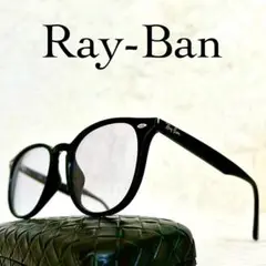 美品　Ray-Ban　サングラス　RB4259-F　ブルーレンズ　グラデーション