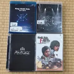 KinKi Kids DVD/ブルーレイディスクセット