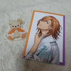 うたプリ　くまくじ　くまプリ　レン　ころっと　特典ポスカ　グラショ