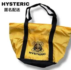 HYSTERIC MINI ヒステリックミニトートバッグ イエロー