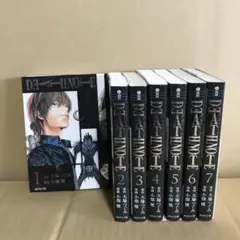 DEATH NOTE デスノート ブロマイドコレクション 7種セット Amazon.co.jp: デスノート まちぼうけ 全5種セット death note