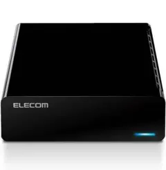 ELECOM 外付けハードディスク 2TB