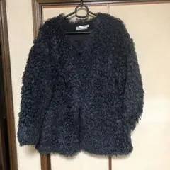 ●ニコアンド ノーカラーアウター