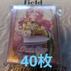 ★バトスピ　創界神アプロディーテ　40枚★ランダムスリーブ★