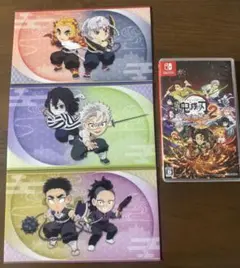 鬼滅の刃 ヒノカミ血風譚 2 通常版　Switch