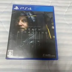 PS4 DEATH STRANDING