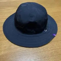 ノースフェイスパープルレーベル ダブル ビルト フィールド ハット