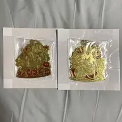 一番くじ 物語シリーズ～儂と私と僕の晴衣装〜 E賞 メタルチャーム