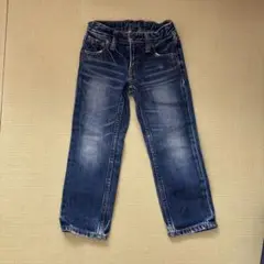 Levi's キッズ 502 デニムパンツ　サイズ100