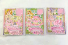 アイカツスターズ! ピンクフローラルコーデ S4決定戦 排出版