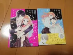 溺愛ヤクザには甘やかされない! 2冊セット