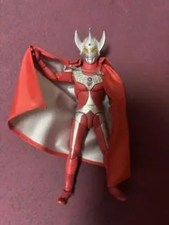 【開封美品】フィギュアーツ　ウルトラマンタロウ+改造ブラザーズマント