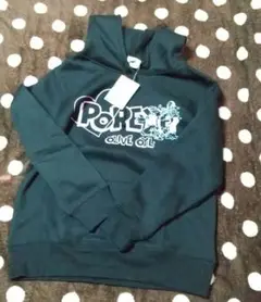 タグ付き POPEYE パーカー