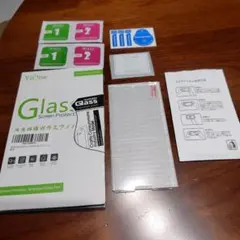 AQUOS(SH-53A、SHG03) 液晶保護ガラスフィルム
