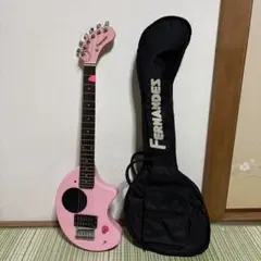 【人気者】ZO-3 Fernandes エレキギター ピンク フェルナンデス FERNANDES ( フェルナンデス ) ZO-3 19 PINK W/SC 送料無料