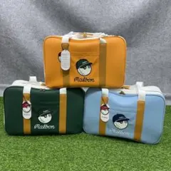 マルボンゴルフ ボストンバッグ 新品 MALBON人気新品