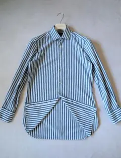 ZEGNA トロフェオ/ハイサマーシャツ　XS