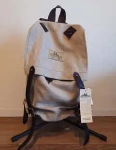 SEIL MARSCHALL　リネン バックパック