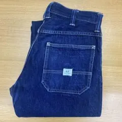 SASSAFRAS ササフラス　デニム Mサイズ