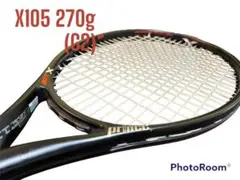 ◎ Prince X 105 (270g) G2 右利き用◎プリンス