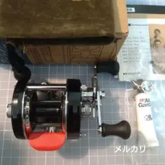 アブガルシア アンバサダー5600C赤ベロクラシックレプリカ