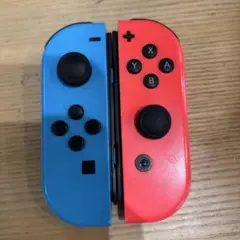 【ジャンク品】 Nintendo Switch ジョイコン