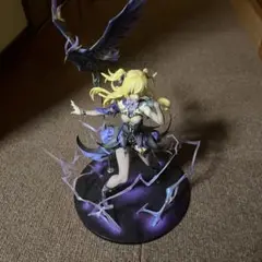 【中古】原神　フィッシュル　スケール　フィギュア