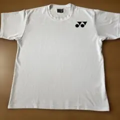 YONEX ホワイト Tシャツ Mサイズ