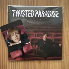 YUTA TWISTED PARADISE TALK SHOW 入場特典