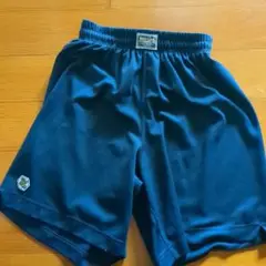 BALL LINE バスケットボールパンツ S ネイビー