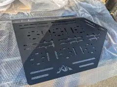 ライノラック用　プラド　サイドウィンドウラックパネル　プリンスラック
