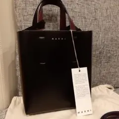未使用 マルニ ミュゼオ ミニ MARNI MUSEO ミニ