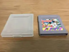 桃太郎伝説 外伝　HUDSON SOFT ソフトケース付き　動作確認