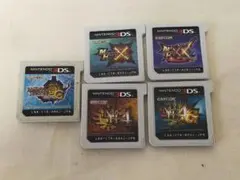 3ds ソフト モンスターハンター 5作
